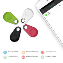 Load image into Gallery viewer, Pets GPS Tracking Activity Monitor Mini Smart GPS Anti-Lost Waterproof Trace