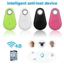 Load image into Gallery viewer, Pets GPS Tracking Activity Monitor Mini Smart GPS Anti-Lost Waterproof Trace