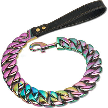 Load image into Gallery viewer, Stainless Steel Super Strong Leash