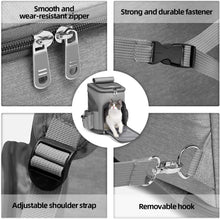 Load image into Gallery viewer, Pet Carrier,Backpack,Cat Stroller, Travel Carrier,Car Seat