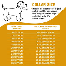 Load image into Gallery viewer, Metal Dog Cuban Chain Strong Stainless Steel Collar