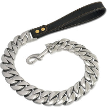Load image into Gallery viewer, Stainless Steel Super Strong Leash