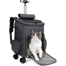 Load image into Gallery viewer, Pet Carrier,Backpack,Cat Stroller, Travel Carrier,Car Seat