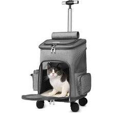 Load image into Gallery viewer, Pet Carrier,Backpack,Cat Stroller, Travel Carrier,Car Seat
