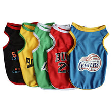 Load image into Gallery viewer, Sport Dog Basketball Jersey
