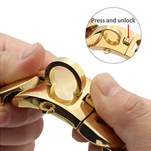 Load image into Gallery viewer, Metal Dog Cuban Chain Strong Stainless Steel Collar