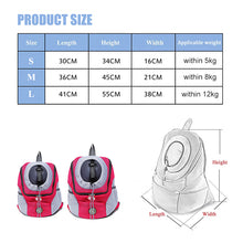 Load image into Gallery viewer, Pet Carriers For Small Cats and Dogs