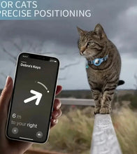 Load image into Gallery viewer, Apple Air tag Cat Collar
