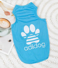 Load image into Gallery viewer, Summer Pet Dog t-shirt
