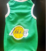 Load image into Gallery viewer, Sports Pet Dog Clothes
