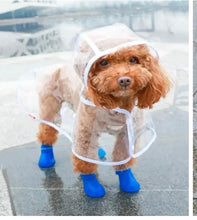 Load image into Gallery viewer, Pet Dog Raincoat
