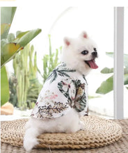 Load image into Gallery viewer, Hawaii Beach Style Pet Shirts
