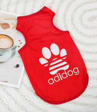 Load image into Gallery viewer, Summer Pet Dog t-shirt
