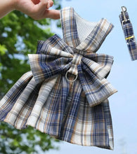 Load image into Gallery viewer, Cute Mary Poppin Leash Pet Dresses
