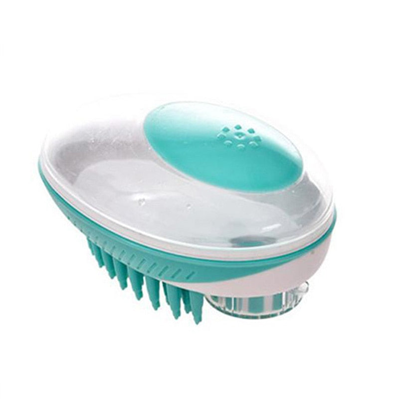 Silicone Dog Bath Brush