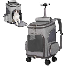 Load image into Gallery viewer, Pet Carrier,Backpack,Cat Stroller, Travel Carrier,Car Seat
