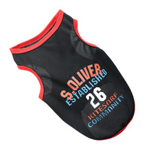 Load image into Gallery viewer, Sport Dog Basketball Jersey
