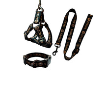 Load image into Gallery viewer, Versa Luxury Dog Leash, Collar And Harness
