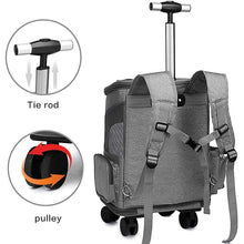 Load image into Gallery viewer, Pet Carrier,Backpack,Cat Stroller, Travel Carrier,Car Seat
