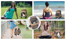 Load image into Gallery viewer, Pet Carrier,Backpack,Cat Stroller, Travel Carrier,Car Seat
