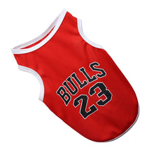 Load image into Gallery viewer, Sport Dog Basketball Jersey
