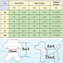 Load image into Gallery viewer, Pet  Jumpsuit
