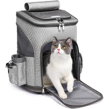 Load image into Gallery viewer, Pet Carrier,Backpack,Cat Stroller, Travel Carrier,Car Seat

