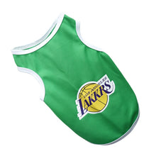 Load image into Gallery viewer, Sport Dog Basketball Jersey
